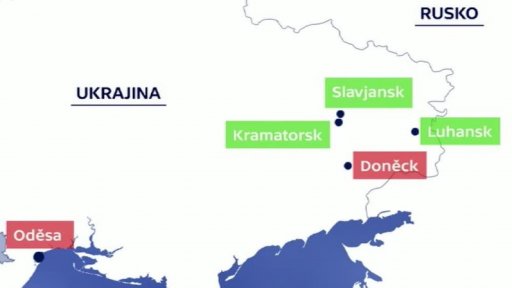 Situace na Ukrajině