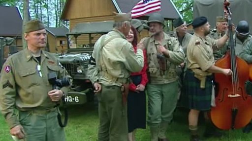 V Plzni začaly oslavy 69. výročí osvobození města