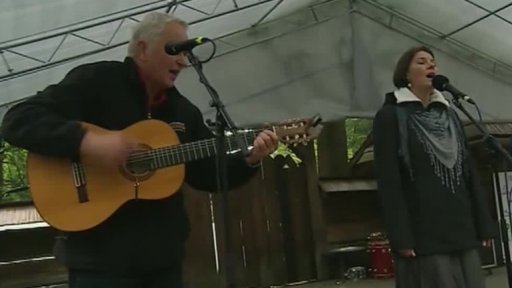 Sbírka na vyhořelou chalupu Libušín