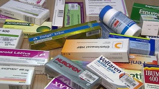Nižší sazba DPH na léky