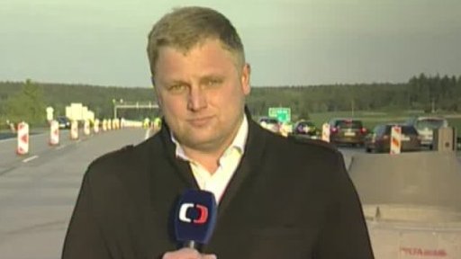 Prodlevy v modernizaci D1