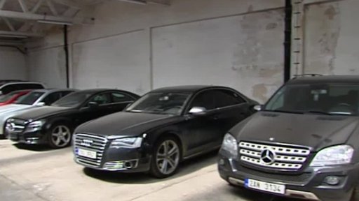 Prodej zabaveného majetku