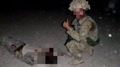 Skandál v britské armádě