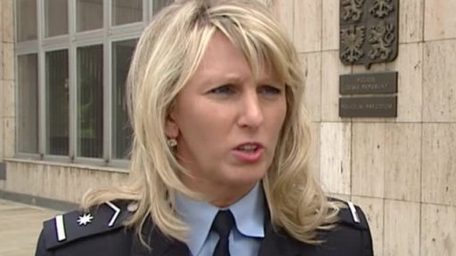 Neprůstřelné policejní vesty