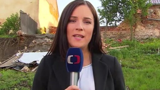 Škody po povodních