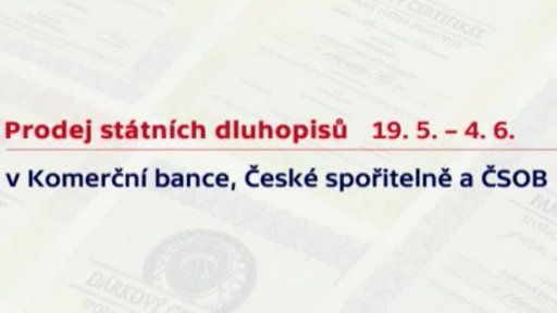 Emise státních dluhopisů