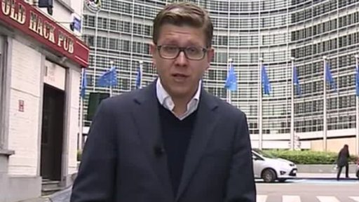 Letadla nad Bruselem