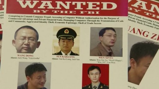 Průmyslová špionáž