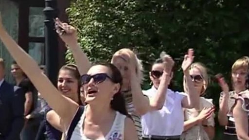 Protest proti separatistům