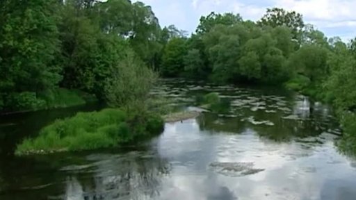 Strach ze zanesených koryt řek