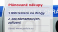 Nákupy policie