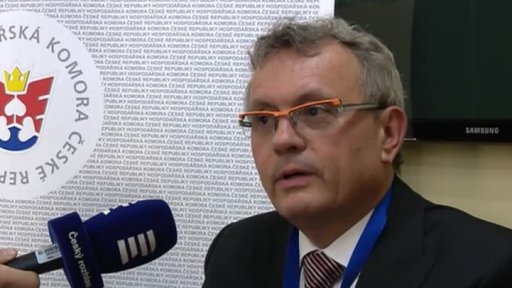 Nový předseda Hospodářské komory