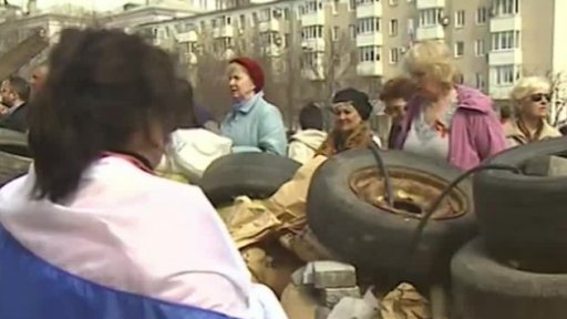 Ukrajina před prezidentskými volbami