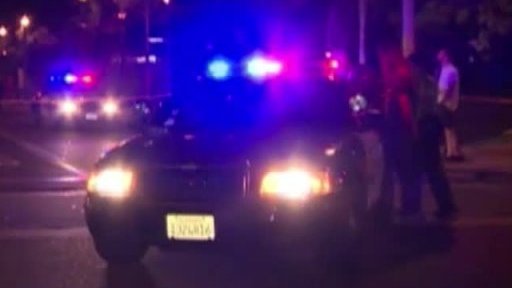 Střelba v Kalifornii