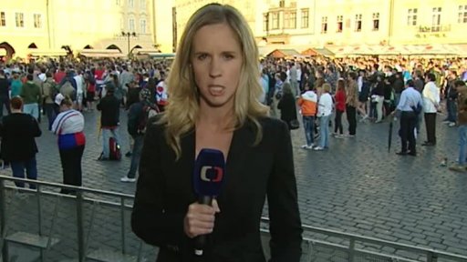 Češi v semifinále MS v hokeji