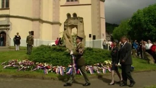 Pieta za oběti komunismu