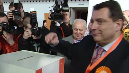 Volby do Evropského parlamentu