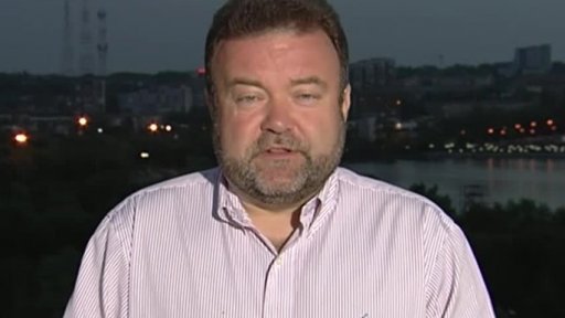 Ukrajina volí prezidenta