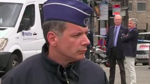 Střelba v židovském muzeu v Bruselu