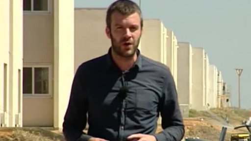 Portugalci utíkají do Angoly