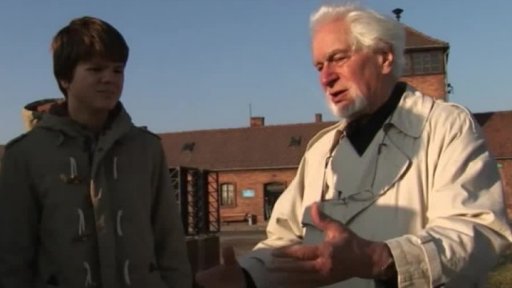 Muž, který přežil Osvětim