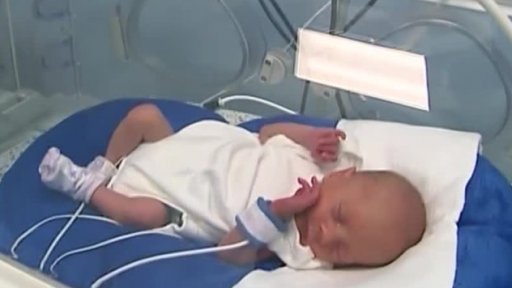 Spojení s novorozenci díky webkameře