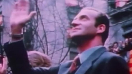 Juan Carlos I. se vzdává trůnu