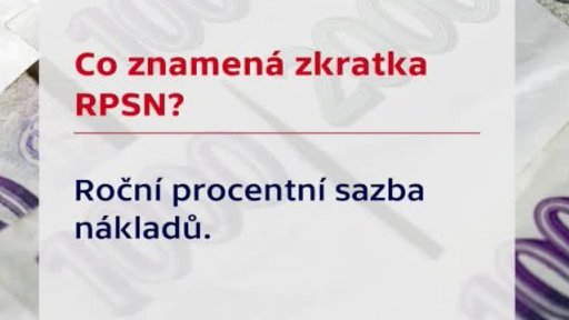 Finanční (ne)gramotnost