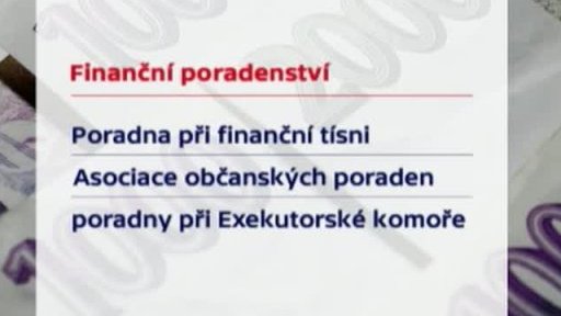 Finanční (ne)gramotnost