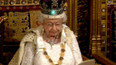 Královna Alžběta II. v britském parlamentu