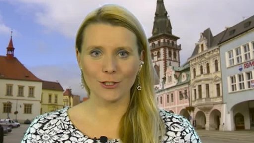 Ministryně Marksová v Ústeckém kraji