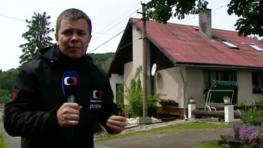 Škody po zemětřesení