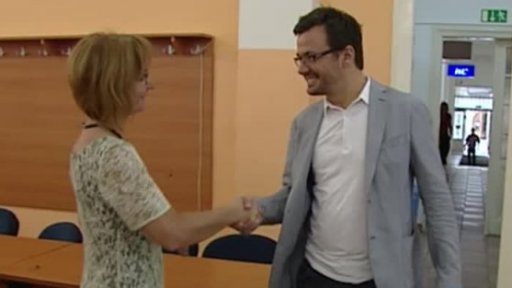 Zelení s novým předsedou