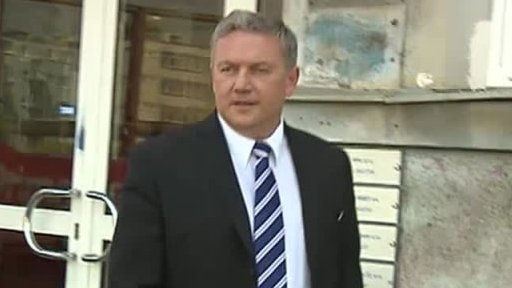 Plán ministra dopravy Antonína Prachaře