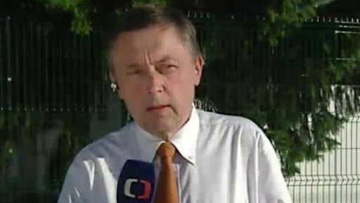 Únik kyseliny dusičné