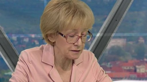 Helena Válková v OVM