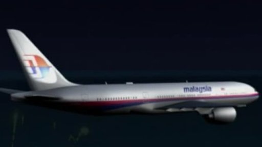 Sbírka za zprávu o letadle