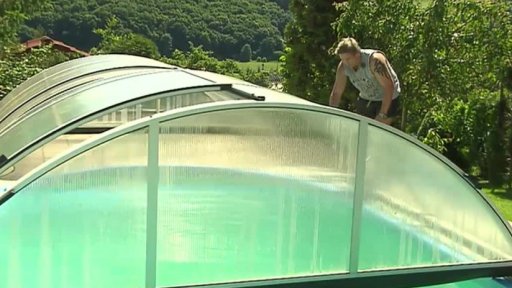 Co zahrada, to bazén