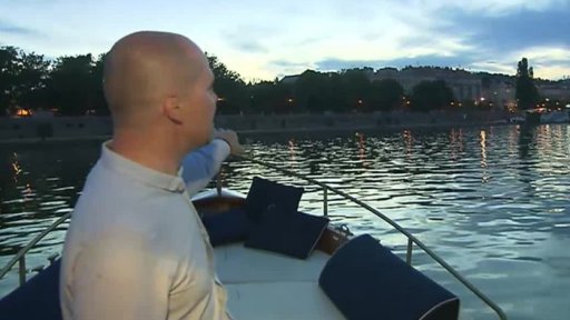 Život na pražských náplavkách