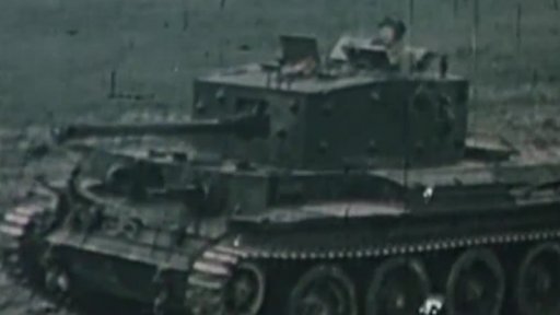 Vojáci z obrněné brigády generála Lišky