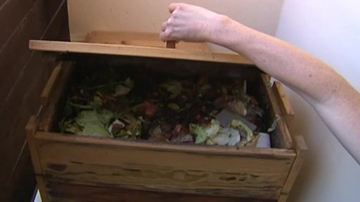 Třídění bioodpadu