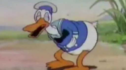 Kačer Donald slaví 80. narozeniny