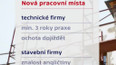 Nová pracovní místa