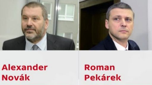 Korupční případy