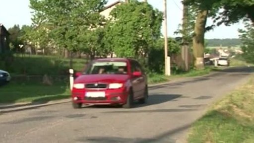 Obce proti rychlosti