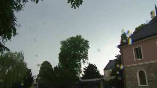 Vedra střídají bouřky