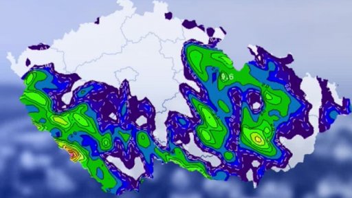 Rizika spojená s bouřkami