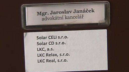 Solární byznys před soudem