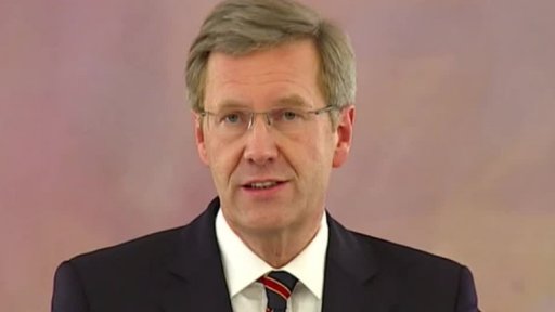 Kauza exprezidenta Wulffa