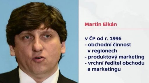 Nový šéf České pošty